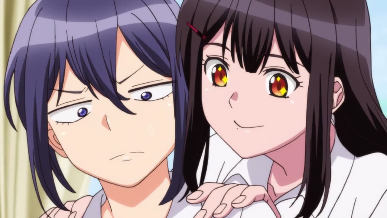 Mebuki The Animation