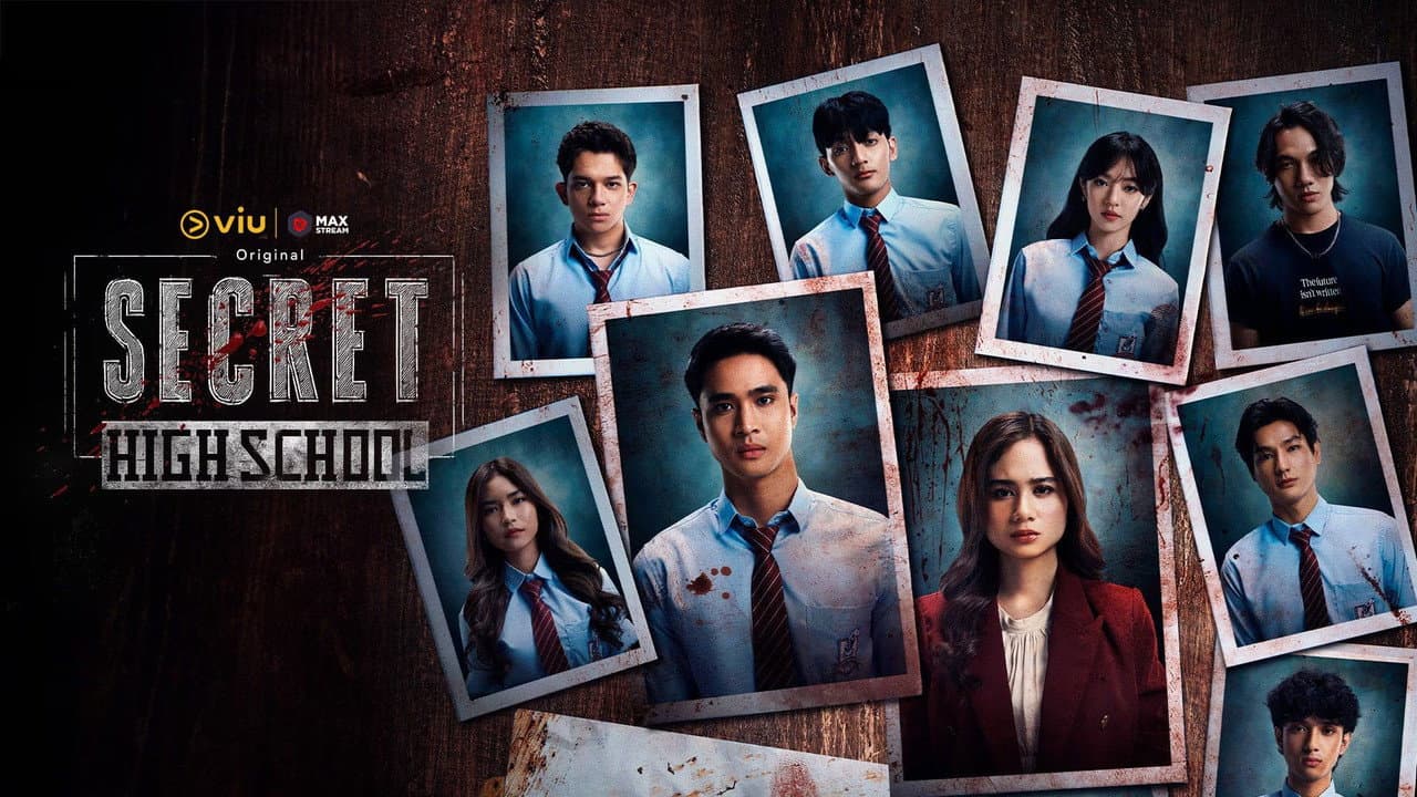Secret High School